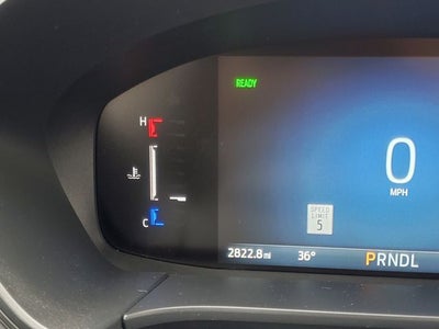 2025 Ford Escape Plug-In Hybrid Base