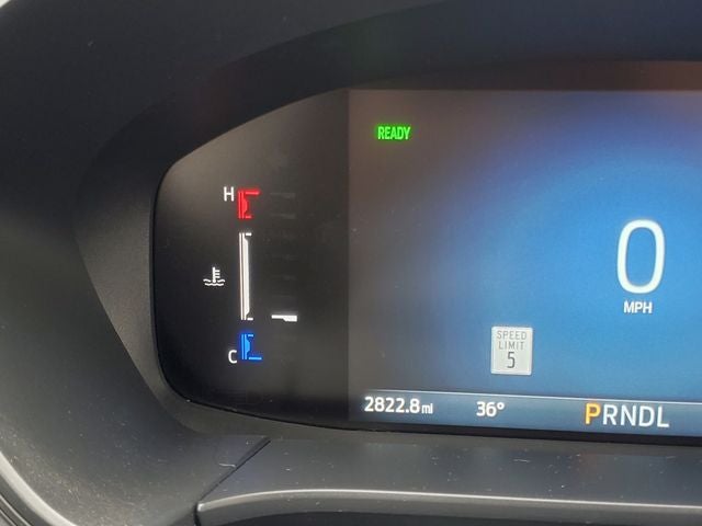 2025 Ford Escape Plug-In Hybrid Base