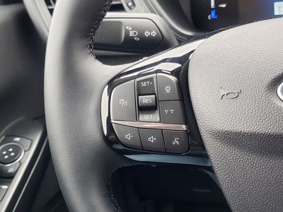 2025 Ford Escape Plug-In Hybrid Base