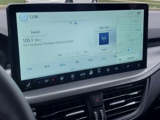 2025 Ford Escape Plug-In Hybrid Base