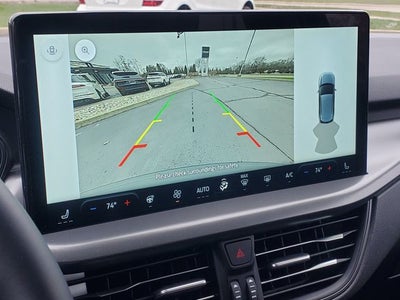 2025 Ford Escape Plug-In Hybrid Base