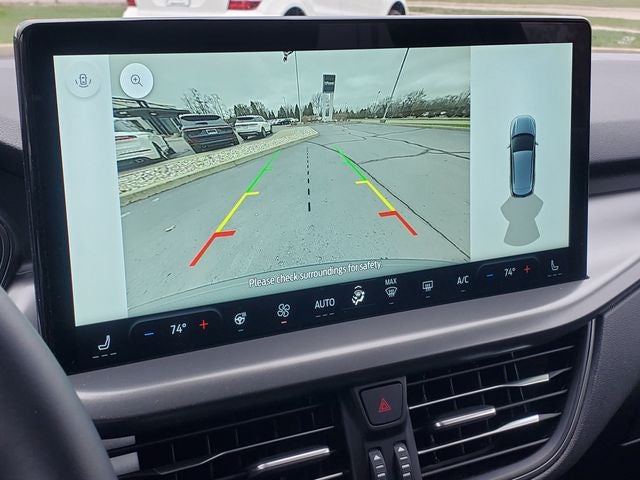 2025 Ford Escape Plug-In Hybrid Base