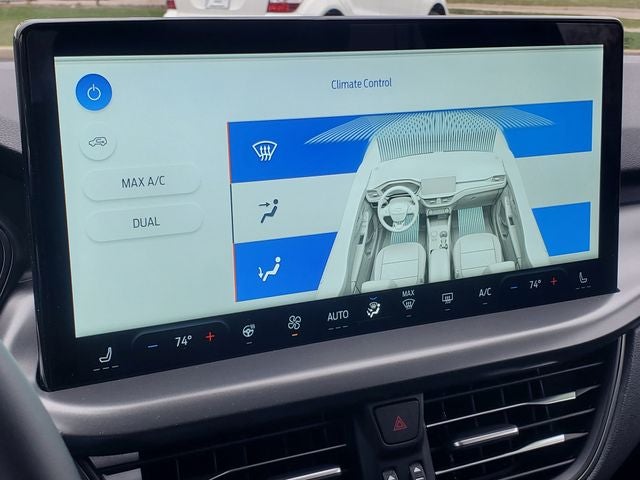 2025 Ford Escape Plug-In Hybrid Base