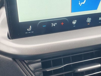 2025 Ford Escape Plug-In Hybrid Base