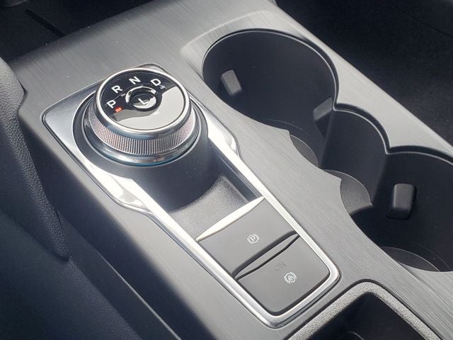 2025 Ford Escape Plug-In Hybrid Base