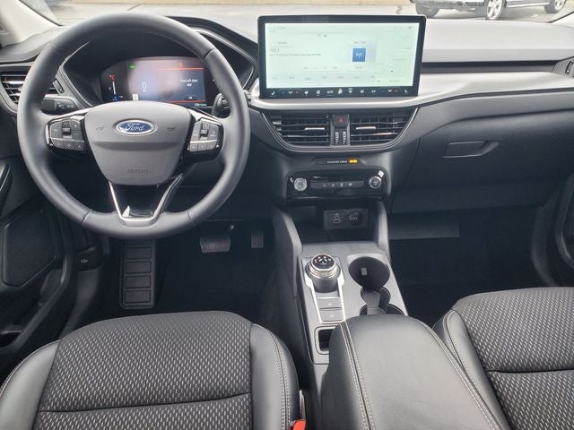 2025 Ford Escape Plug-In Hybrid Base