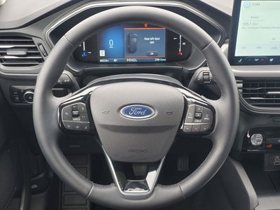 2025 Ford Escape Plug-In Hybrid Base
