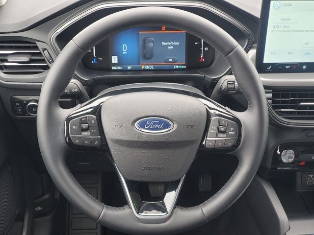 2025 Ford Escape Plug-In Hybrid Base