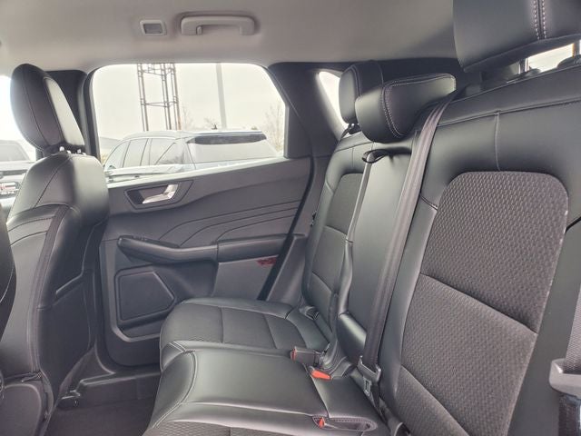 2025 Ford Escape Plug-In Hybrid Base