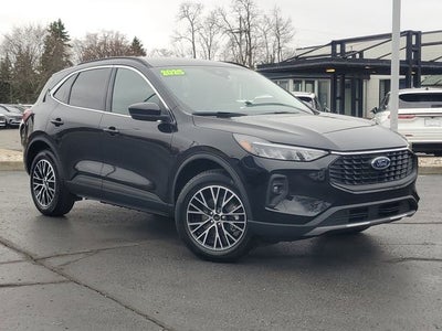 2025 Ford Escape Plug-In Hybrid Base