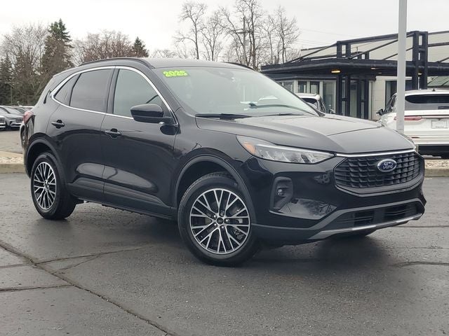 2025 Ford Escape Plug-In Hybrid Base