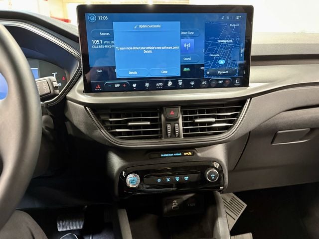 2025 Ford Escape Plug-In Hybrid Base