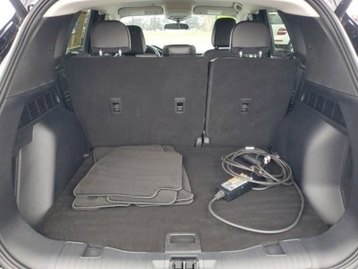 2025 Ford Escape Plug-In Hybrid Base