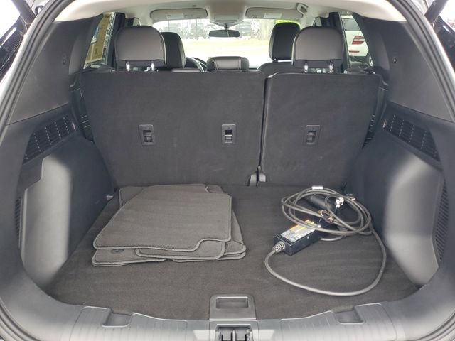 2025 Ford Escape Plug-In Hybrid Base