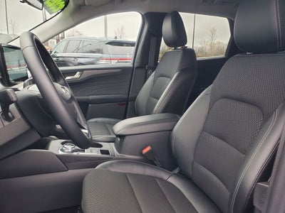 2025 Ford Escape Plug-In Hybrid Base