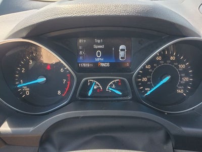 2017 Ford Escape S
