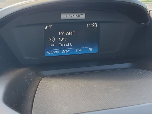 2017 Ford Escape S