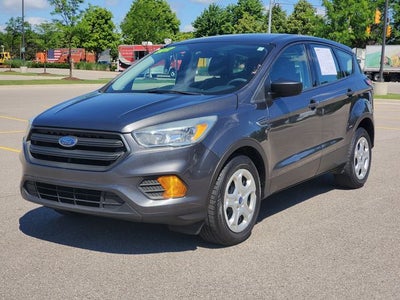 2017 Ford Escape S
