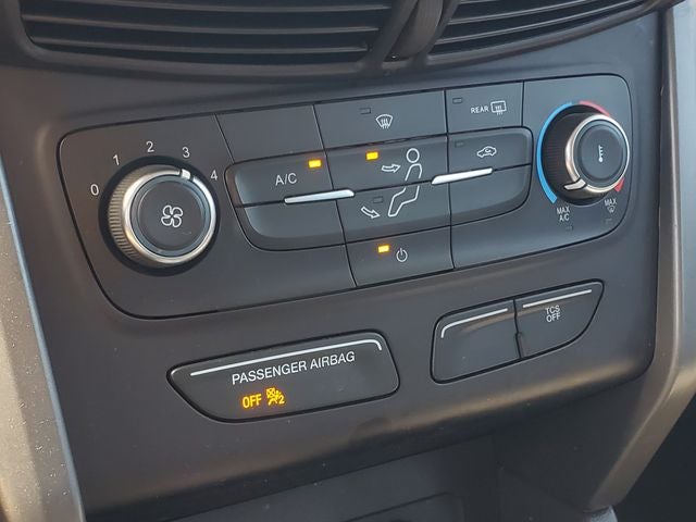 2017 Ford Escape S