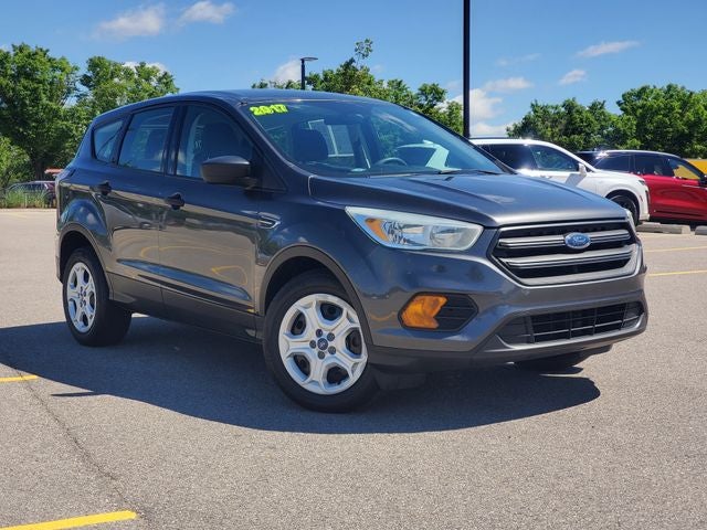 2017 Ford Escape S