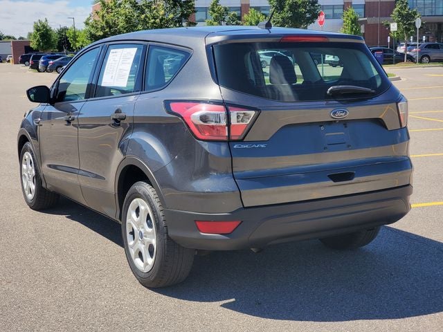 2017 Ford Escape S