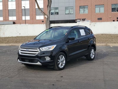 2018 Ford Escape SEL