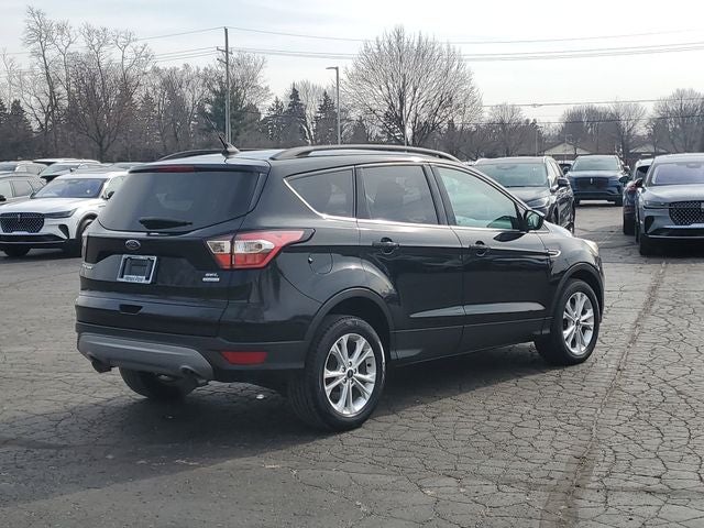 2018 Ford Escape SEL