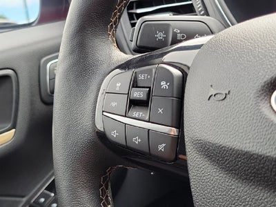 2022 Ford Escape Hybrid Titanium