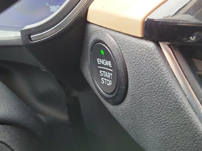 2022 Ford Escape Hybrid Titanium