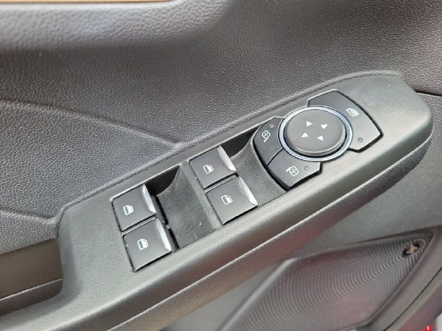 2022 Ford Escape Hybrid Titanium