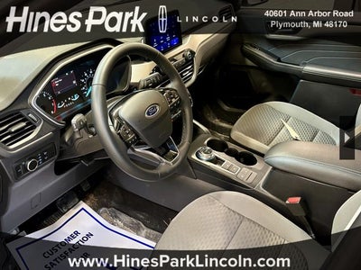 2022 Ford Escape SE