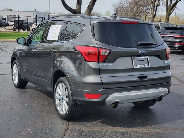 2019 Ford Escape SEL