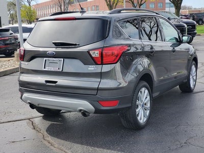 2019 Ford Escape SEL