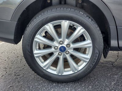 2019 Ford Escape SEL