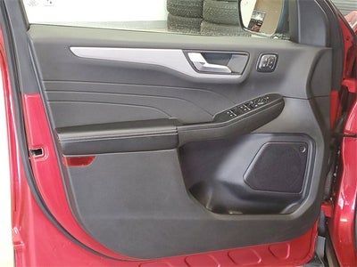 2024 Ford Escape Hybrid Platinum