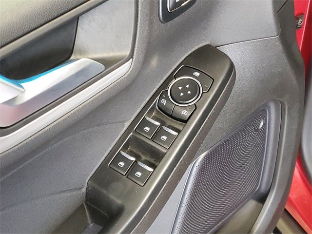 2024 Ford Escape Hybrid Platinum