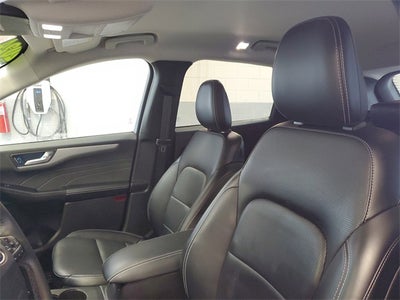 2024 Ford Escape Hybrid Platinum