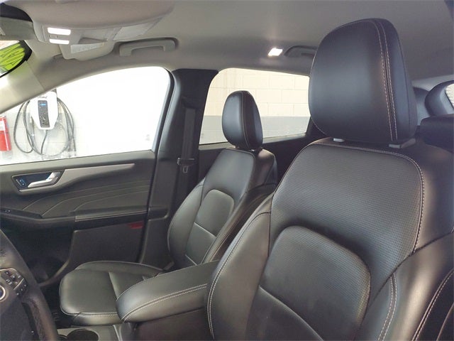 2024 Ford Escape Hybrid Platinum