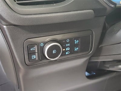 2024 Ford Escape Hybrid Platinum