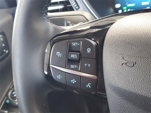 2024 Ford Escape Hybrid Platinum