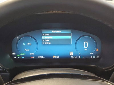 2024 Ford Escape Hybrid Platinum