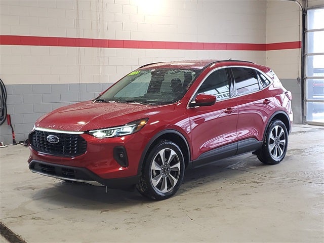 2024 Ford Escape Hybrid Platinum