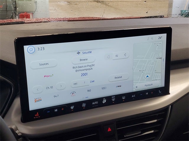 2024 Ford Escape Hybrid Platinum