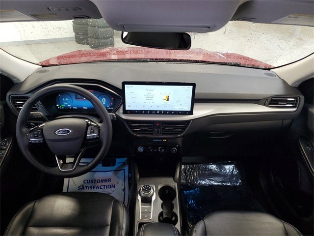 2024 Ford Escape Hybrid Platinum