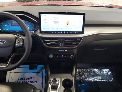 2024 Ford Escape Hybrid Platinum