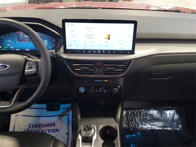 2024 Ford Escape Hybrid Platinum