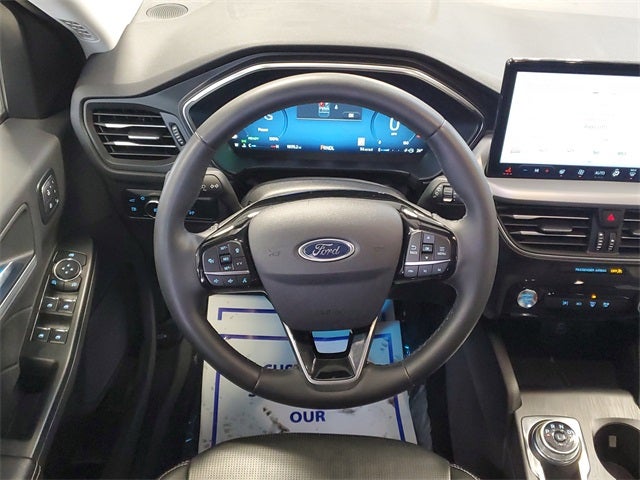 2024 Ford Escape Hybrid Platinum