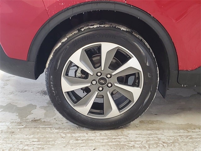 2024 Ford Escape Hybrid Platinum