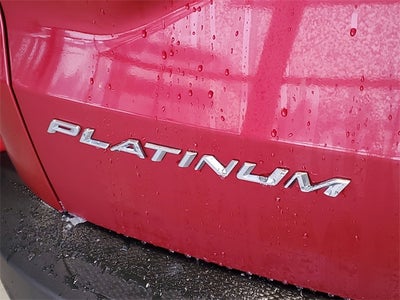 2024 Ford Escape Hybrid Platinum