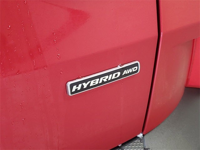 2024 Ford Escape Hybrid Platinum